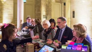 Umberto Todini, 8 décembre 2014 assemblée générale de l’association Italiques