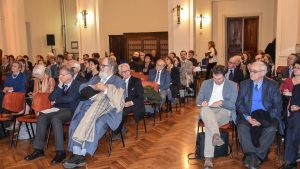 Convengo Buonaiuti Roma Facoltà Valdese di Teologia Aula Magna, 30 ottobre 2015 photo Ugo Mariani